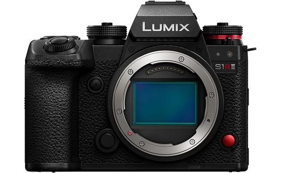 Lumix DC-S1RII