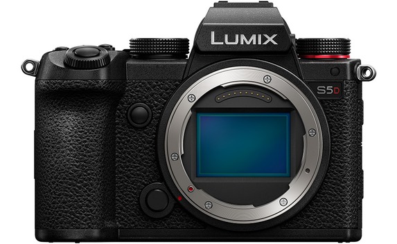 Lumix DC-S5D