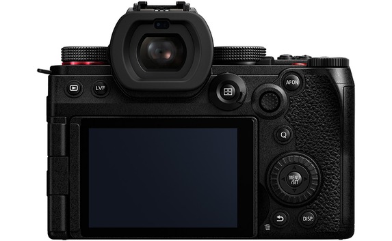 Lumix DC-S5II