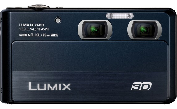 Lumix DMC-3D1