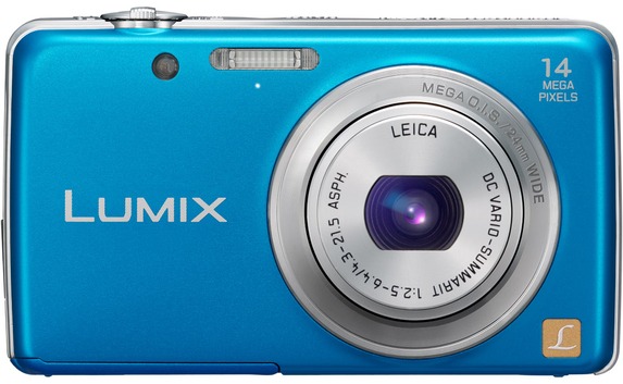 Lumix DMC-FS40