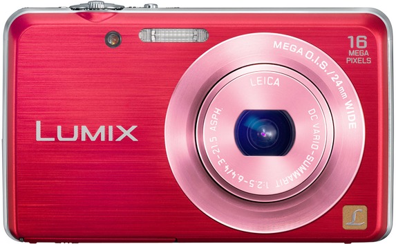 Lumix DMC-FS45