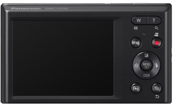 Lumix DMC-FS50