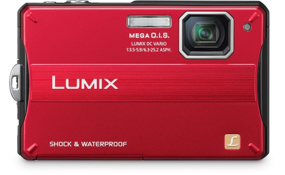 Lumix DMC-FT10