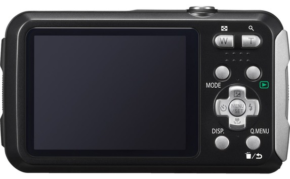 Lumix DMC-FT25