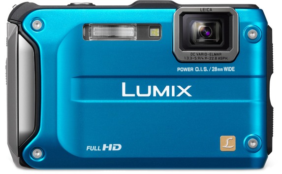 Lumix DMC-FT3