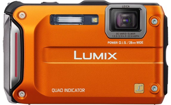 Lumix DMC-FT4