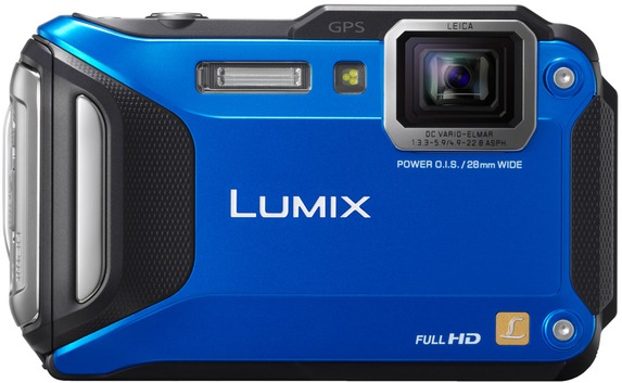 Lumix DMC-FT5