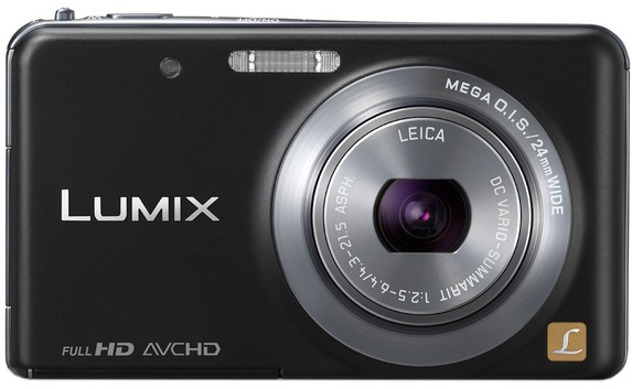 Lumix DMC-FX80