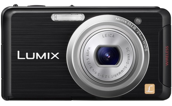 Lumix DMC-FX90