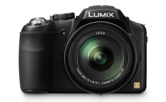 Lumix DMC-FZ200