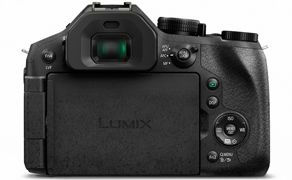 Lumix DMC-FZ300