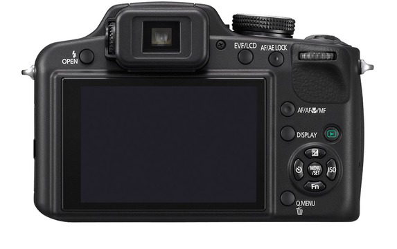 Lumix DMC-FZ45