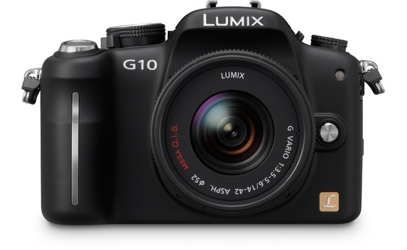 Lumix DMC-G10