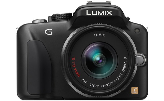 Lumix DMC-G3