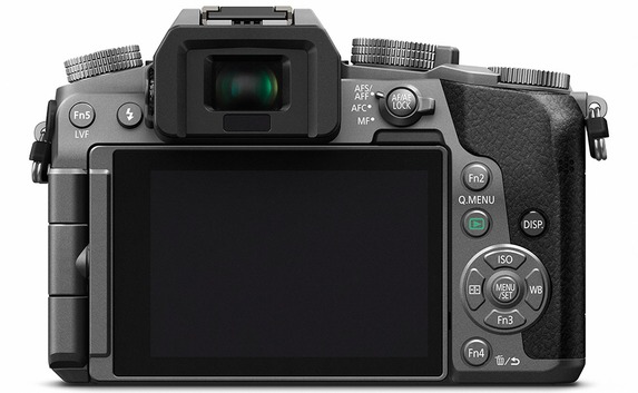 Lumix DMC-G70