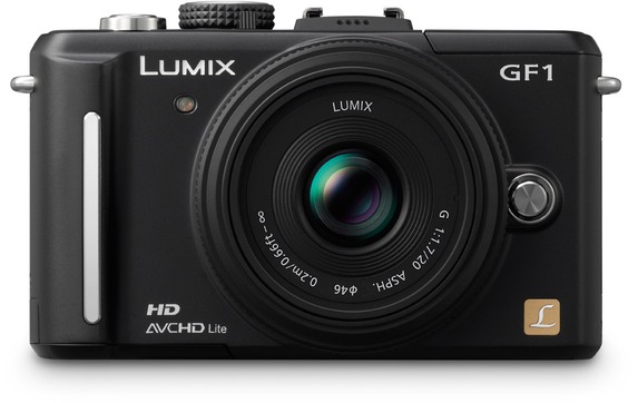 Lumix DMC-GF1