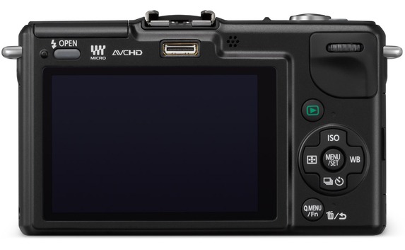 Lumix DMC-GF2