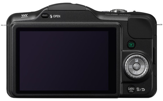 Lumix DMC-GF3