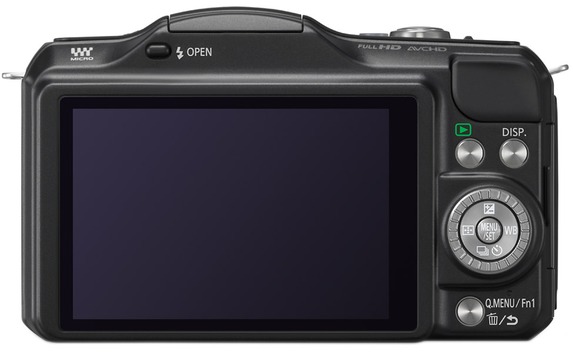 Lumix DMC-GF5