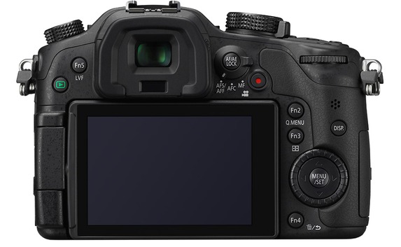 Lumix DMC-GH3