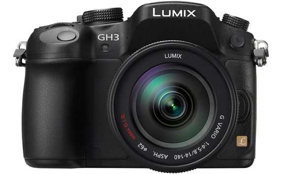 Lumix DMC-GH3