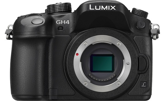 Lumix DMC-GH4R