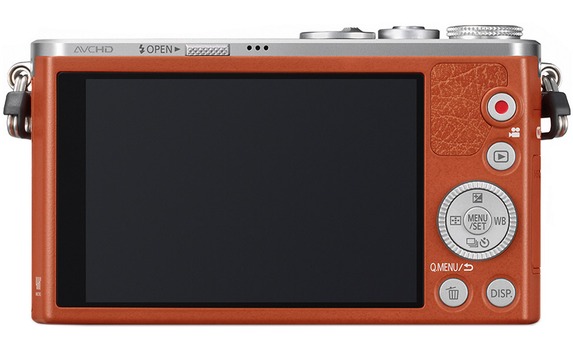 Lumix DMC-GM1