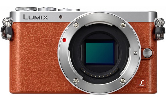 Lumix DMC-GM1