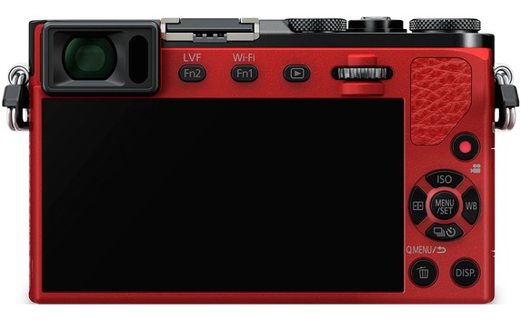 Lumix DMC-GM5