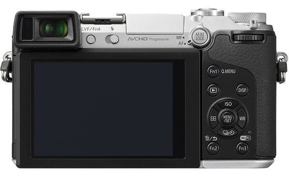 Lumix DMC-GX7