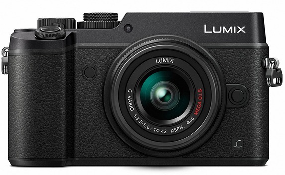 Lumix DMC-GX8