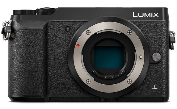 Lumix DMC-GX80