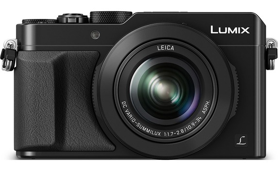 Lumix DMC-LX100