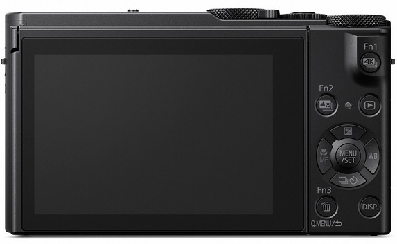 Lumix DMC-LX15