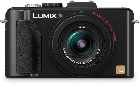 Lumix DMC-LX5