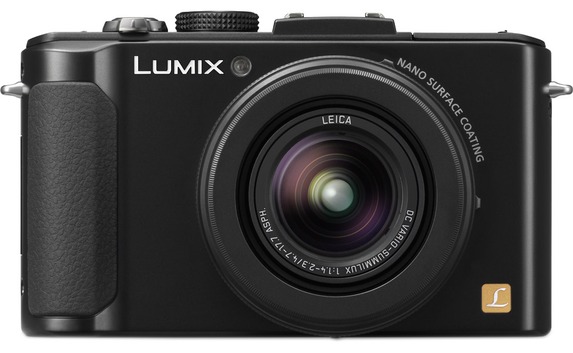 Lumix DMC-LX7