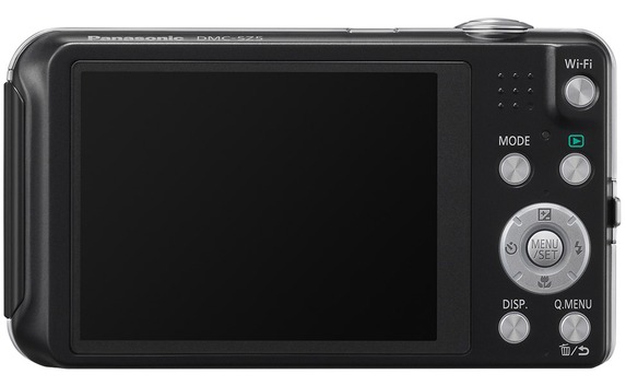 Lumix DMC-SZ5