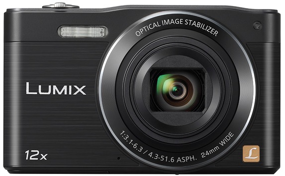 Lumix DMC-SZ8