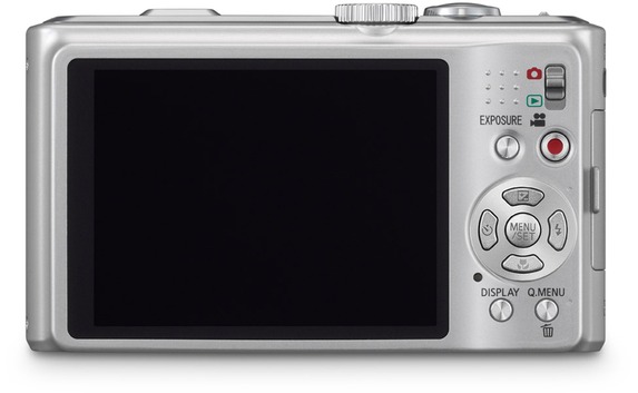 Lumix DMC-TZ10