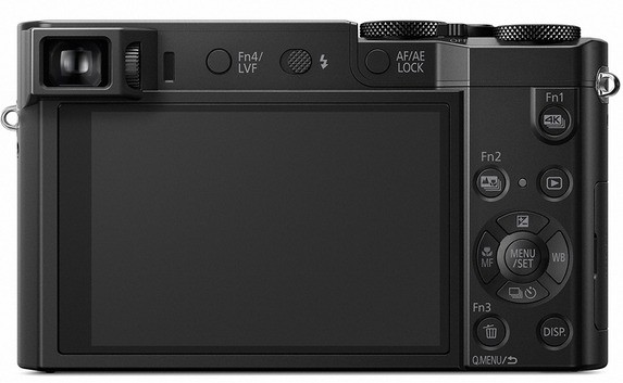 Lumix DMC-TZ101