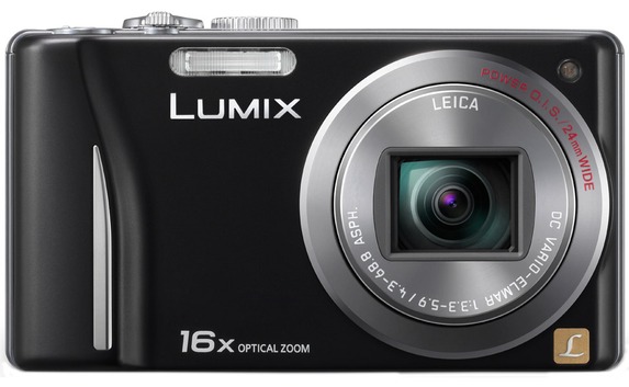 Lumix DMC-TZ18