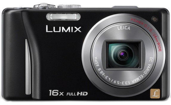 Lumix DMC-TZ22