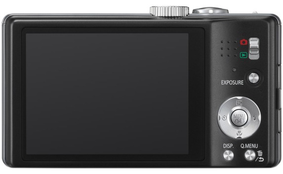 Lumix DMC-TZ25