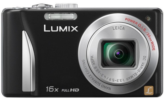 Lumix DMC-TZ25