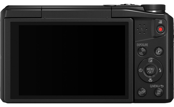 Lumix DMC-TZ58