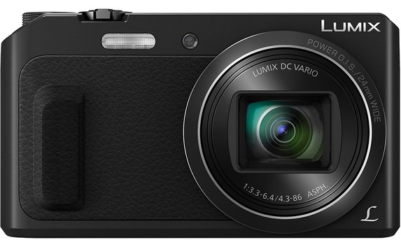 Lumix DMC-TZ58