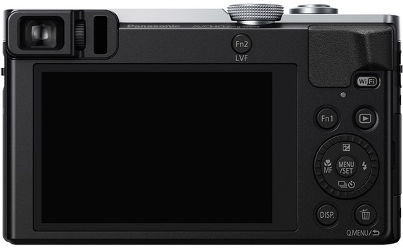 Lumix DMC-TZ71