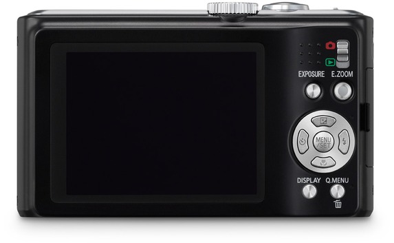 Lumix DMC-TZ8