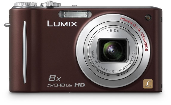 Lumix DMC-ZX3